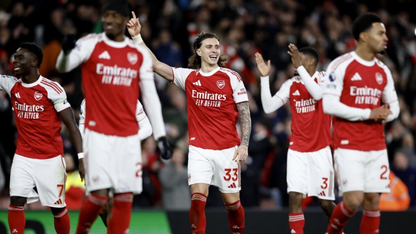 Микел Артета: Искам да сте зверове!