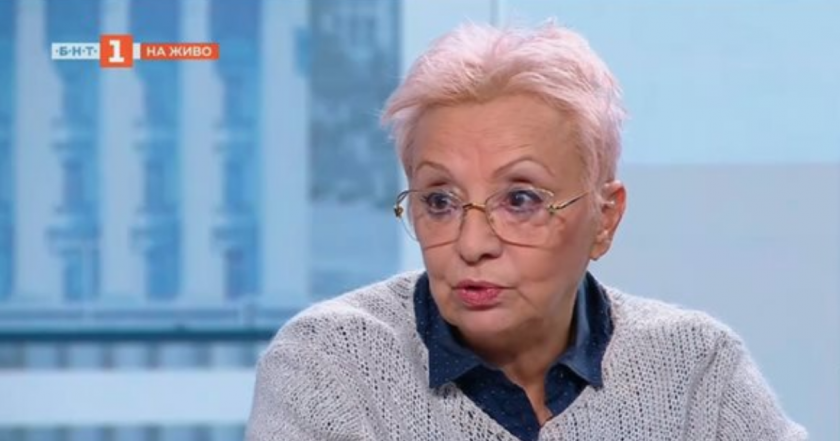 Диана Дамянова: Борисов хвърля оставка около Коледа