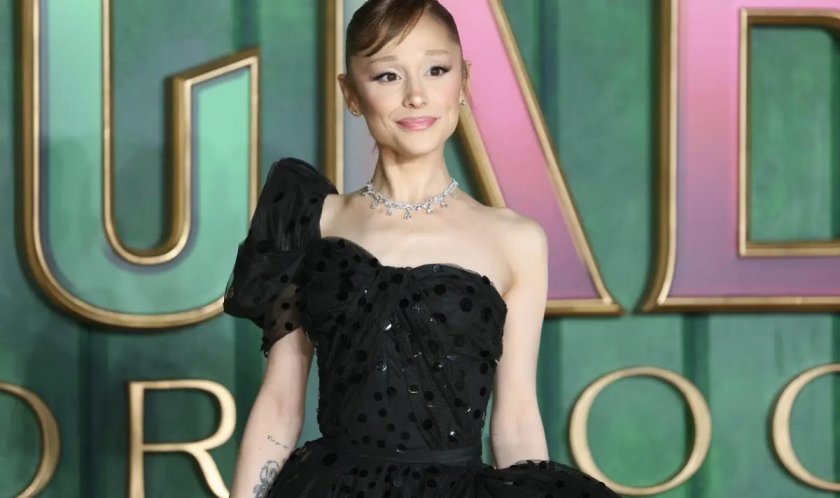 Ариана Гранде отвърна на спекулациите за здравето и слабата ѝ фигура