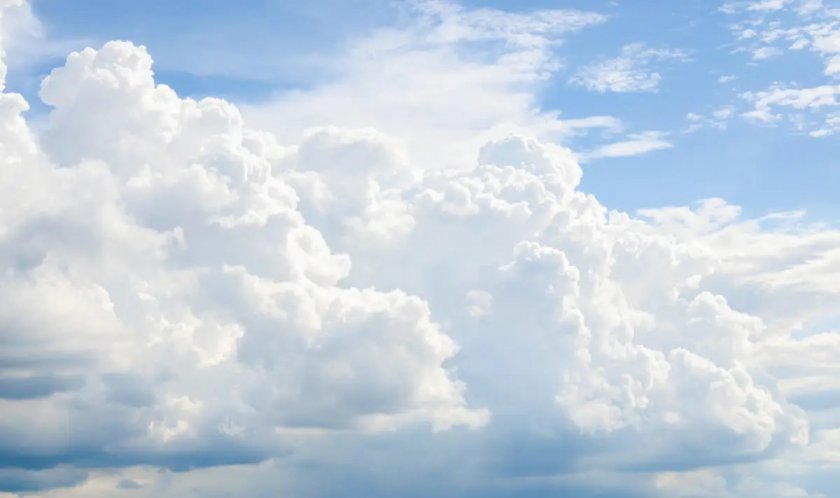 Обявиха цвета на 2026 г. - облачно бяло