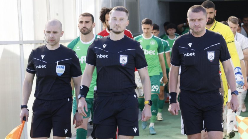 Повериха Славия - Левски на младок