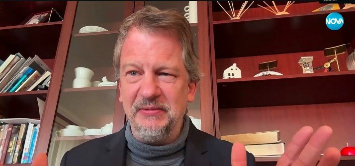 Внукът на Химлер: Дядо ми беше чудовище, аз съм различен