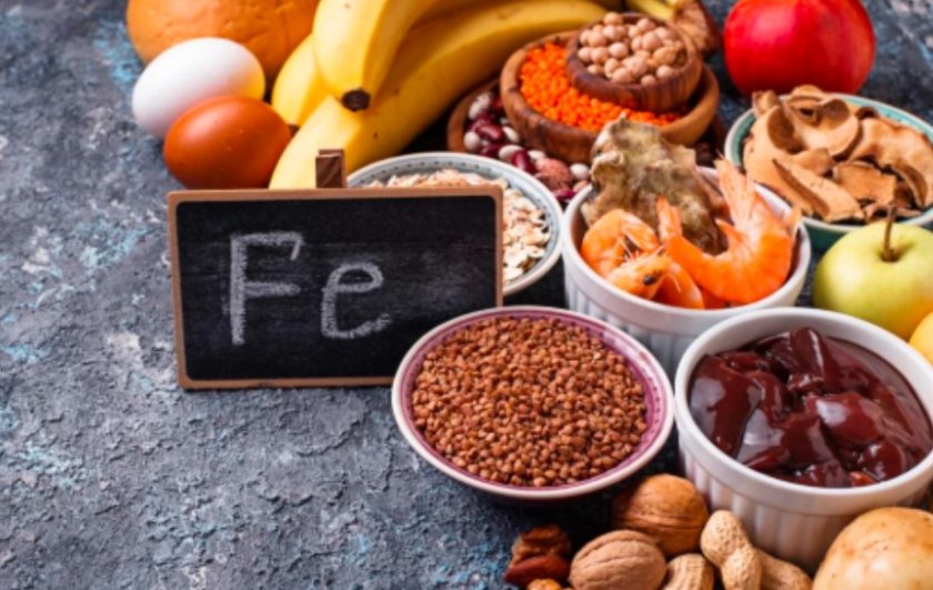 Студени крайници и косопад - признаци за железен дефицит 