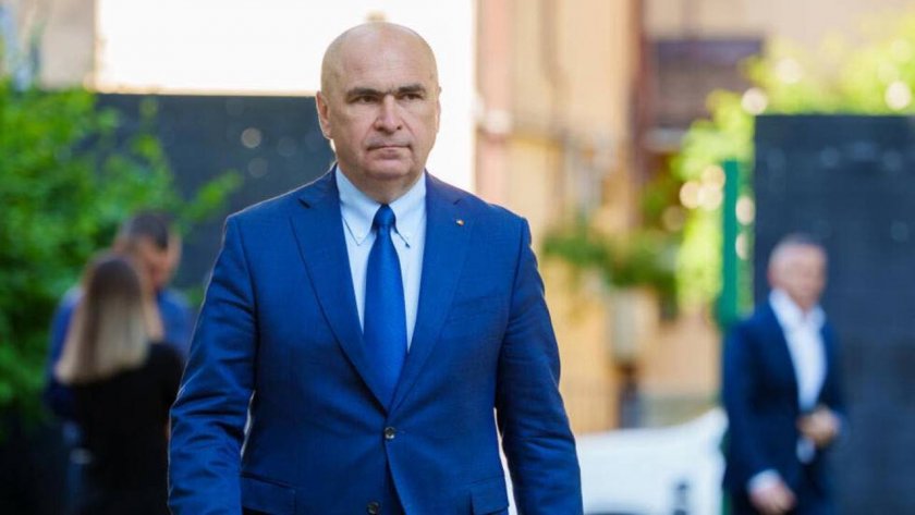 Внесоха вот на недоверие срещу правителството в Румъния