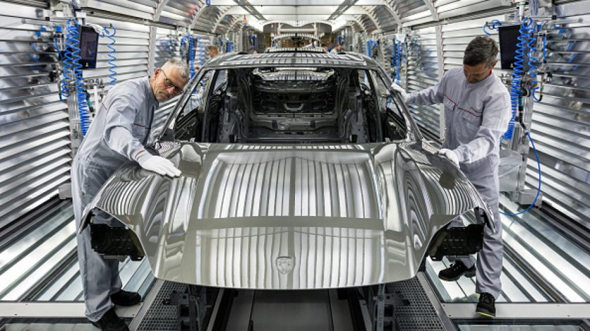 Германската икономика в най-дълбоката криза от следвоенната ера