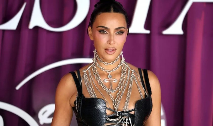 Ким Кардашиян имала „дупки“ в мозъка