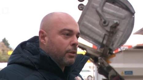 Щетите след размириците в София - над 80 000 лв.