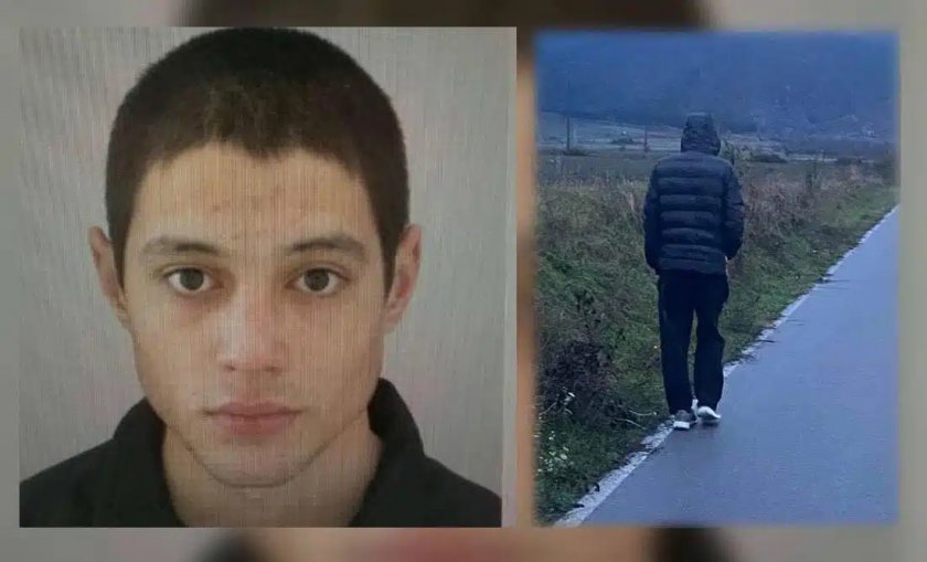 Търсят изчезналия 25-годишен мъж в Стара планина