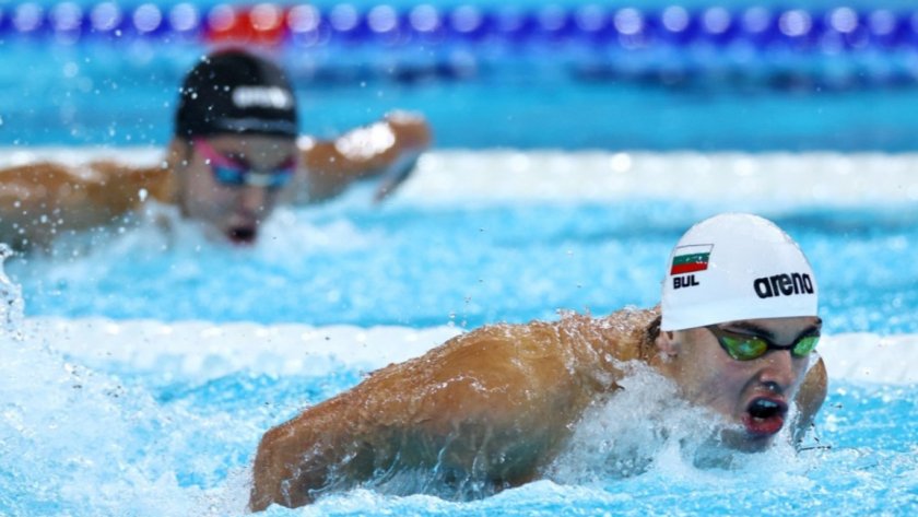 Петър Мицин не стигна финала на европейското