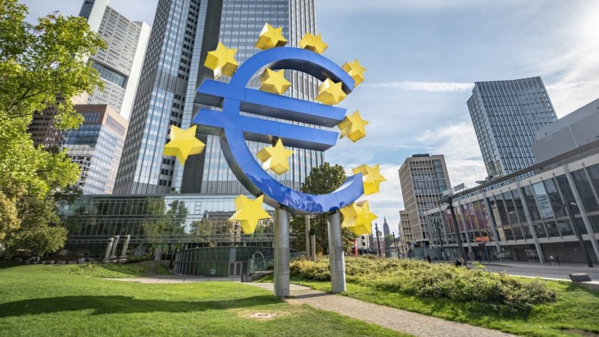 ЕЦБ отказа да гарантира заем за Украйна от замразените руски активи