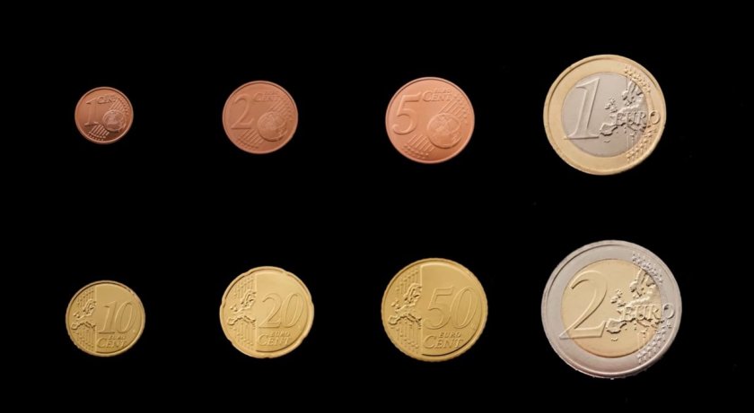 Започна продажбата на стартови комплекти с български евромонети 