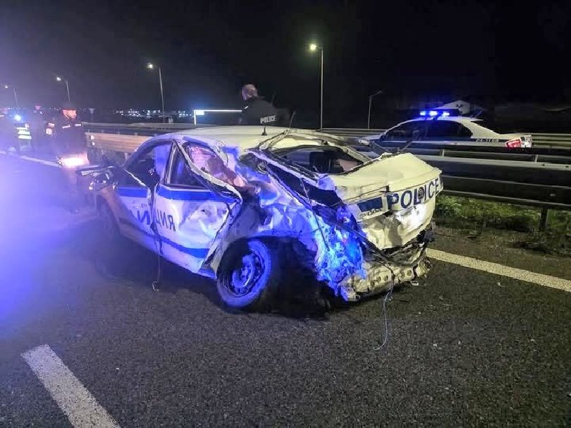 Срещу 5000 лв. гаранция пускат шофьора, причинил смъртта на полицай на Северната тангента