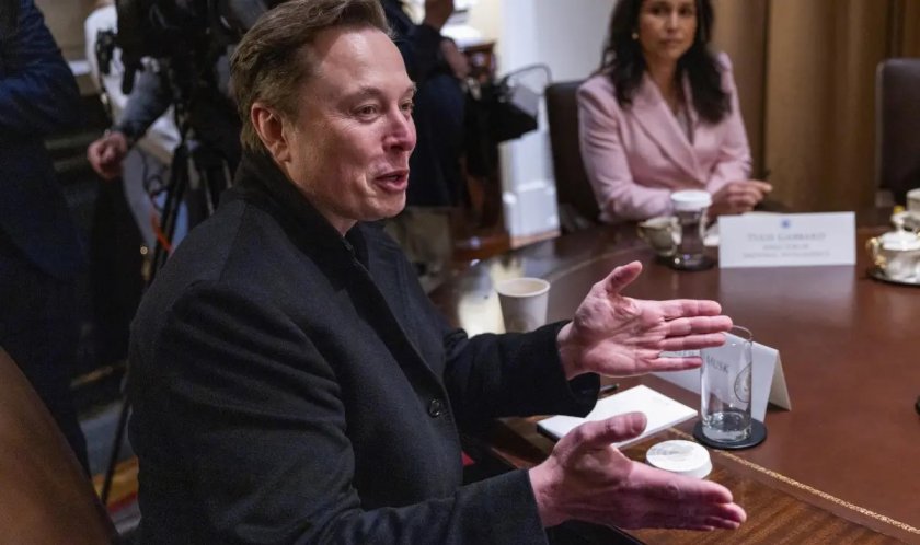 Мъск прогнозира неизбежна война в следващите 5-10 години