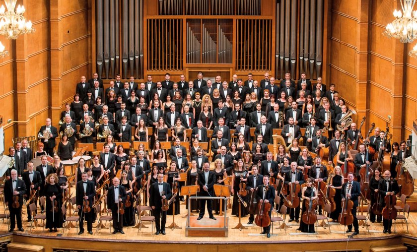 „Аве Мария“ звучи на Коледа в зала "България" 