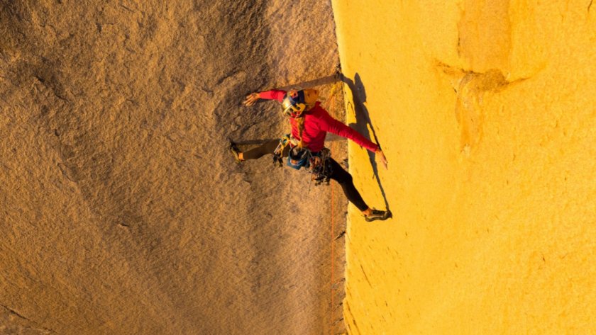 Американка е първата жена, преминала свободно най-дългия маршрут по Ел Кап