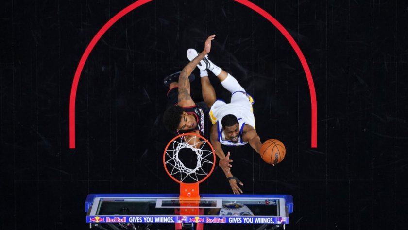 Филаделфия удари "воините" с кош в последната секунда, приключи дълга серия на Краля