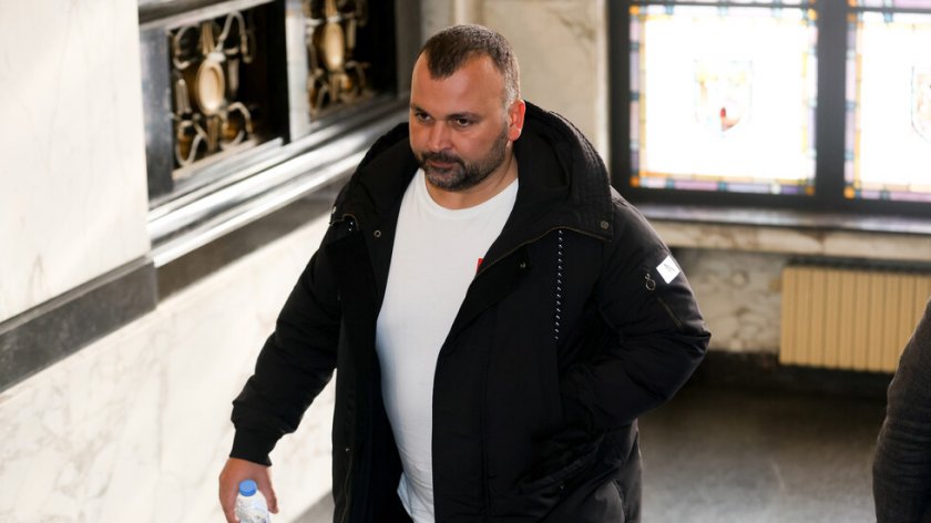 На 18 години затвор при строг режим беше осъден Димитър