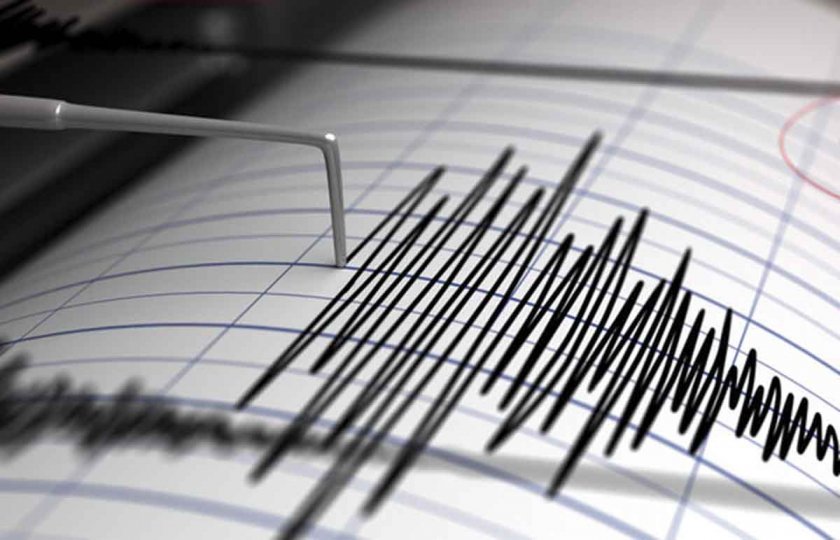 Силно земетресение разтърси бреговете на Камчатка