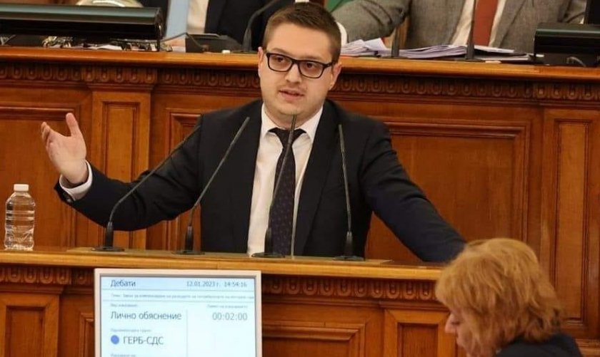 Депутатът Алгафари: Гласът на протеста ще бъде чут, отговор ще има до дни