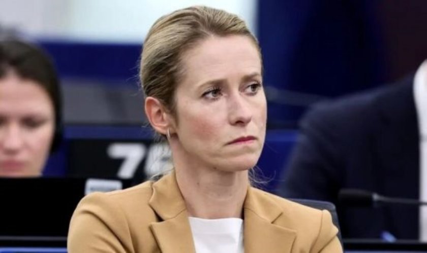 Арести в службата на Кая Калас в Брюксел