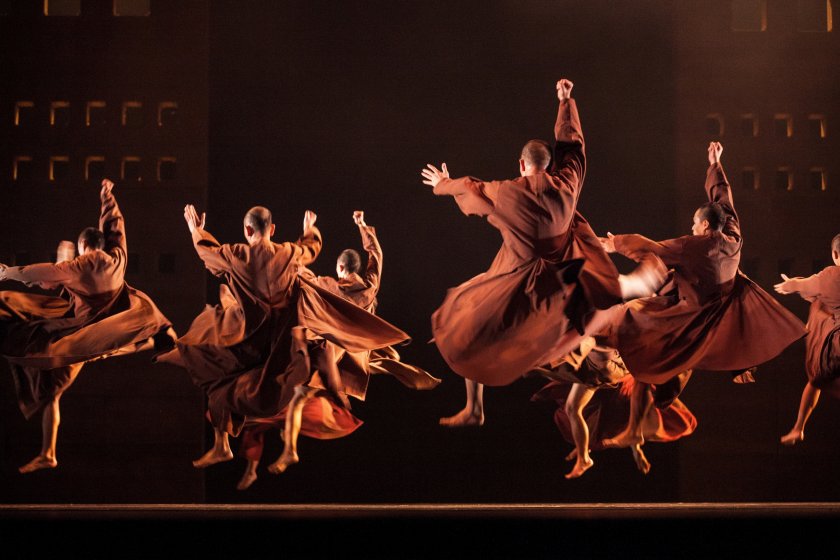 Тайванската магия на сцената: „Мечът на мъдростта“ пристига в София