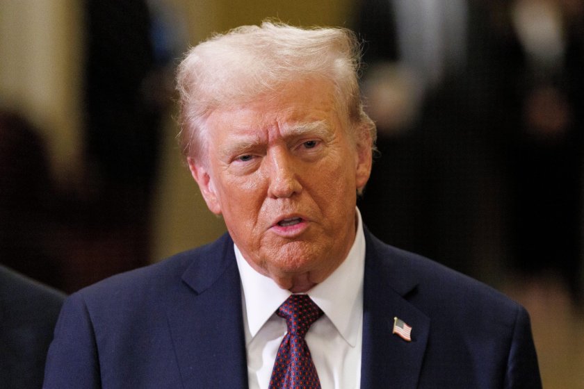 Тръмп се закани на президента на Колумбия