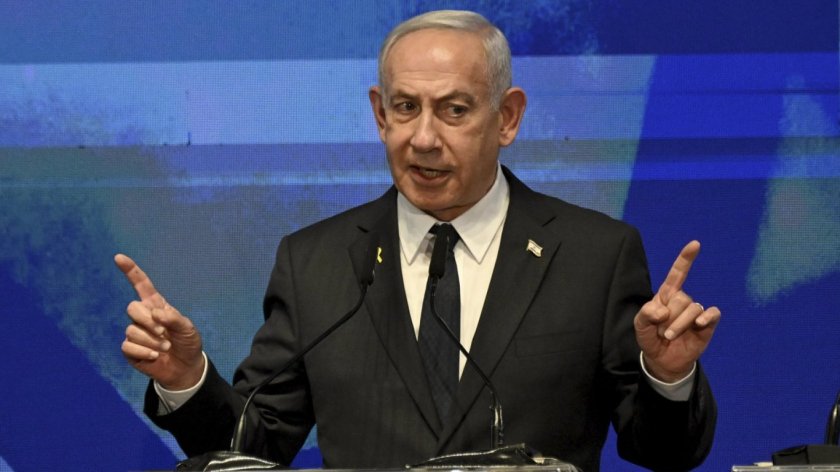 Мнозинството израелци са против помилването на Нетаняху