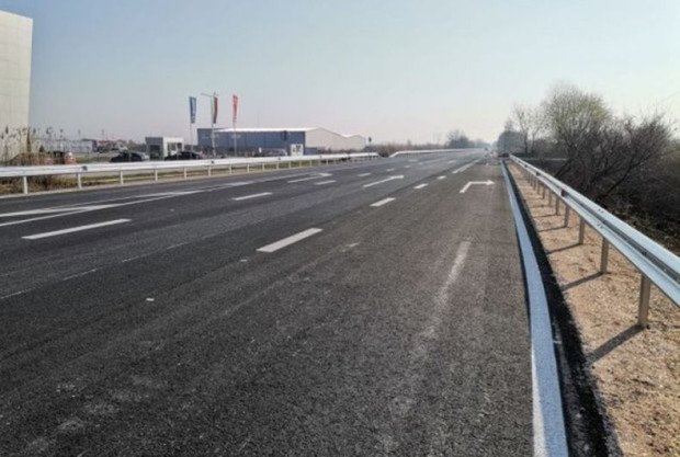 АПИ предложи два варианта за Околовръстното на Пловдив