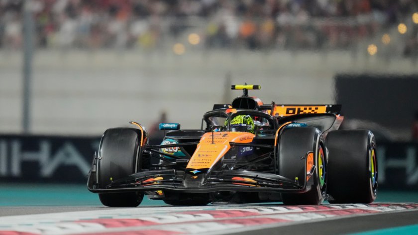 Хубав бонус - Ландо Норис прибира $10 млн.