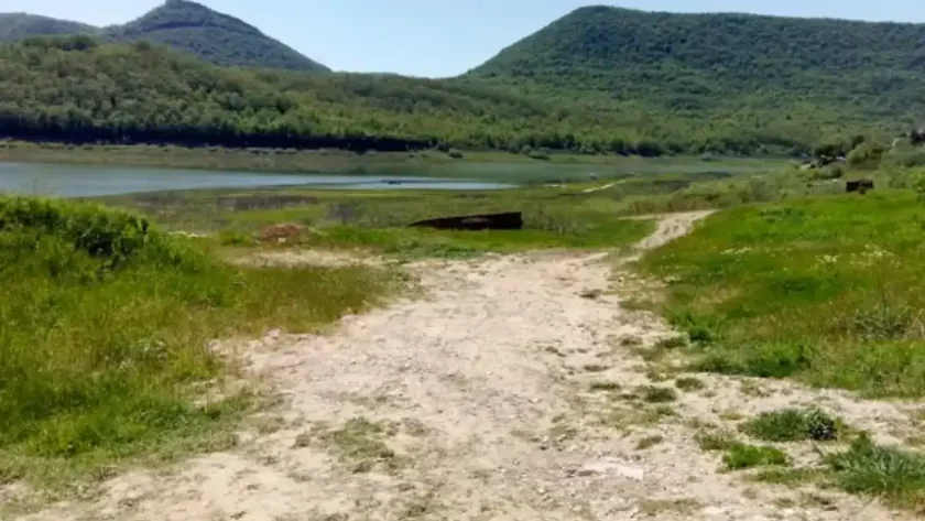 Язовир Цонево не се пълни от дъждовете