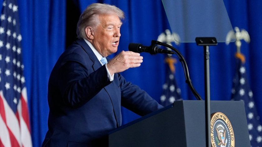 Тръмп: Задържахме петролен танкер край Венецуела