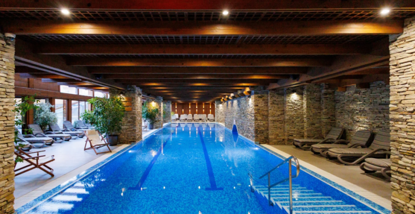 МИТЪТ ЗА БЕДНИЯ БЪЛГАРИН: Хотелите у нас се пръскат по шевовете