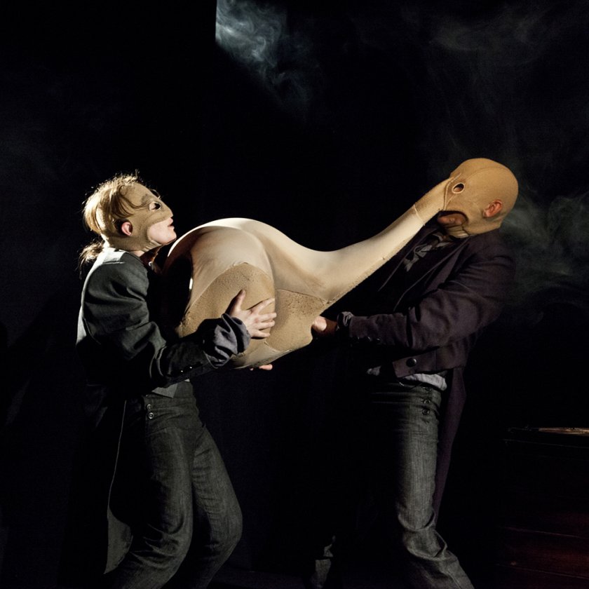 "Нос" на режисьора Веселка Кунчева 50 пъти на сцената