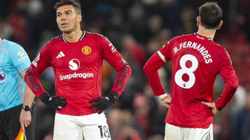 Дълговете на Ман Юнайтед станаха над милиард долара