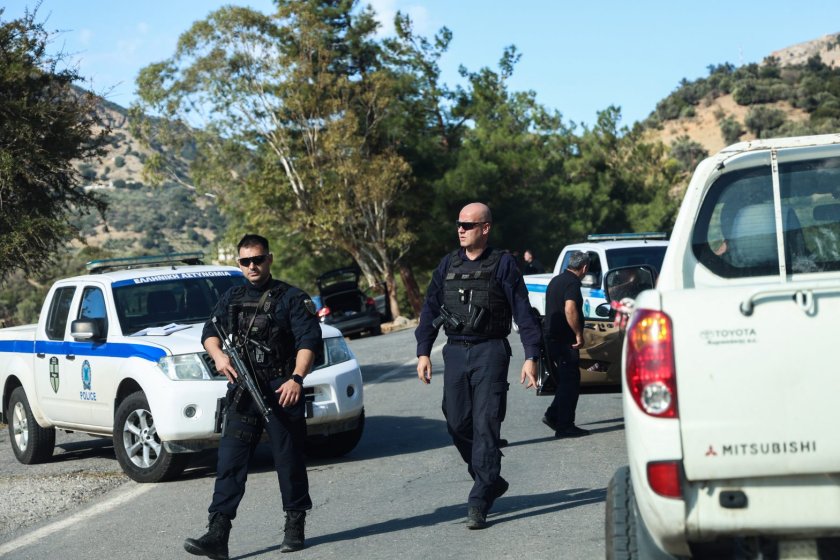 Арестуваха 15 души в Крит за измама със субсидии