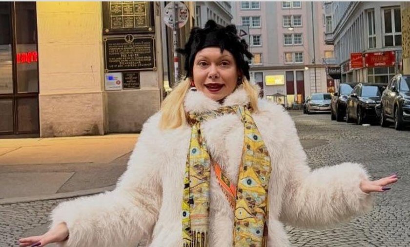 Албена Вулева се освини тотално (СНИМКИ)