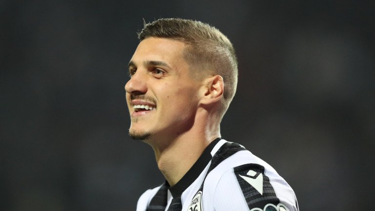 Кирил Десподов: Радвам се, че се връщам, но идвам да бием!