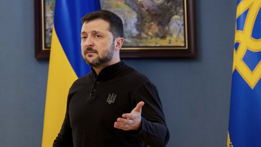 Зеленски: Мирният план е оформен 