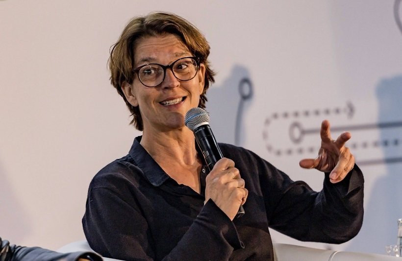 Жена поема управлението на РБ Лайпциг