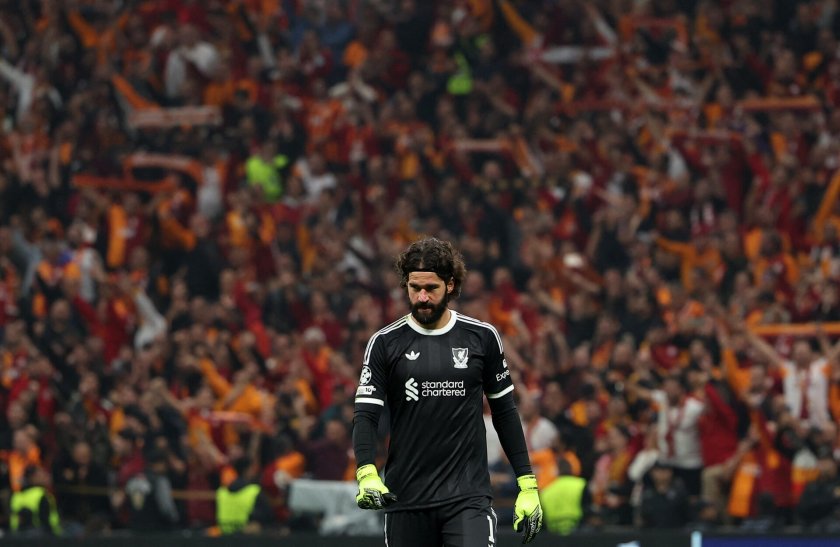 Алисон Бекер: Действията на Салах имат последствия