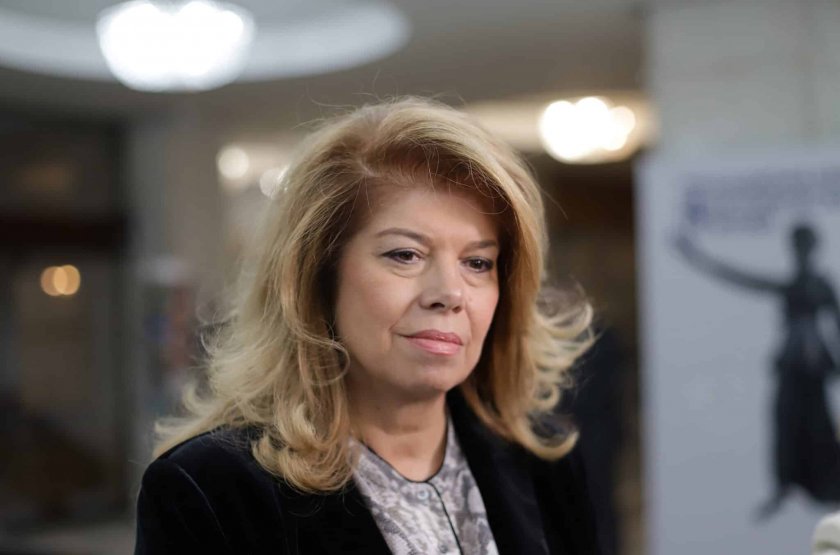 Йотова: Проблемът с насилието над жени е с катастрофален мащаб 