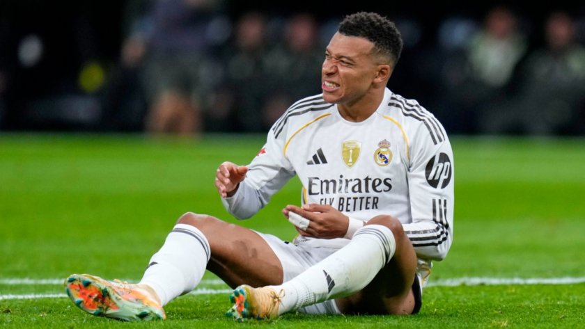 Мбапе все още под въпрос за Сити