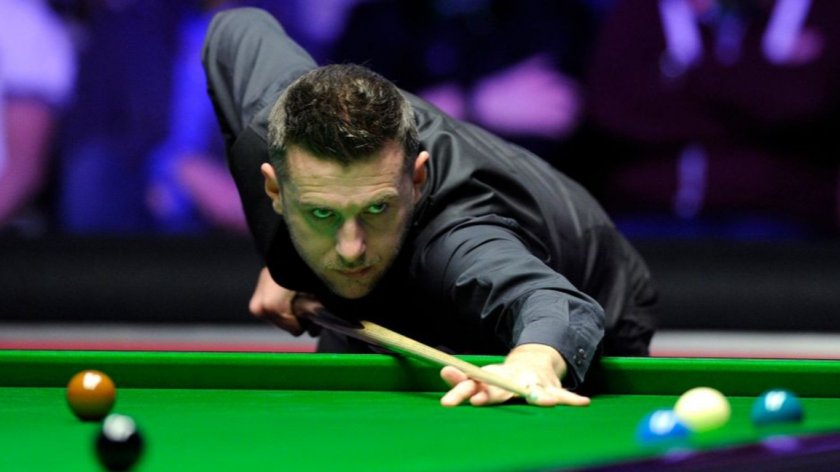 Марк Селби с десета "Тройна корона"