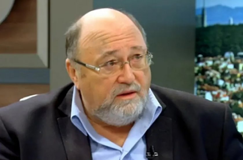 Сашо Йорданов отсъди: Митингите на ДПС са по-европейски от пепейските 