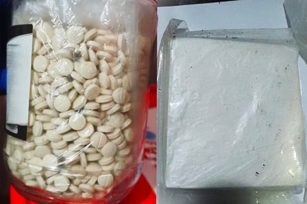 Спипаният с амфетамини за над 33 хил. лв. в Карлово остава в ареста