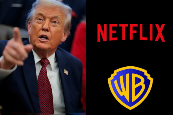 Тръмп май не хареса сделката между Нетфликс и Уорнър 