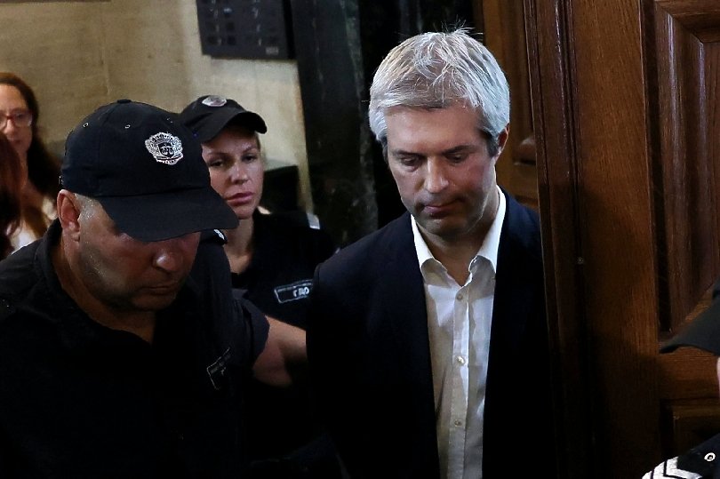 200 000 лв. остава паричната гаранция на Благомир Коцев