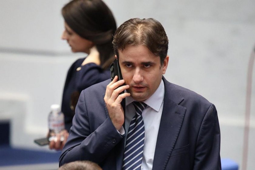 Божидар Божанов: Провокаторите са действали с МВР