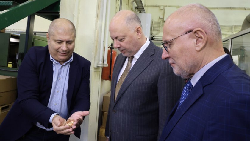 Росен Желязков: Нашите евромонети ще могат да се използват в цяла Европа (СНИМКИ)