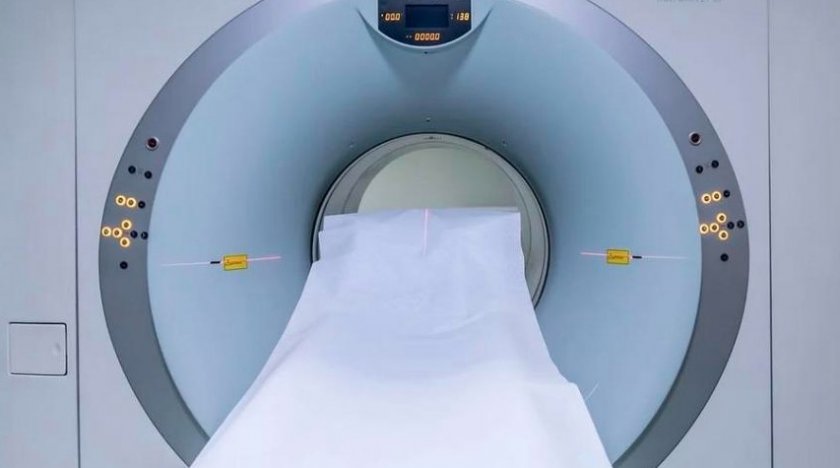 Уникален за Европа преносим ЯМР заработи в румънска болница